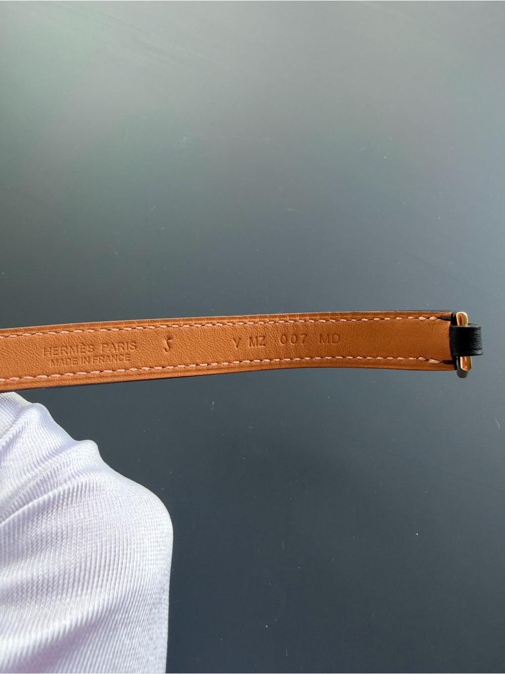 Hermès O'Kelly Bracelet - Picture 3 of 5